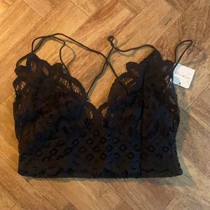 Free People Adelaide Bralette